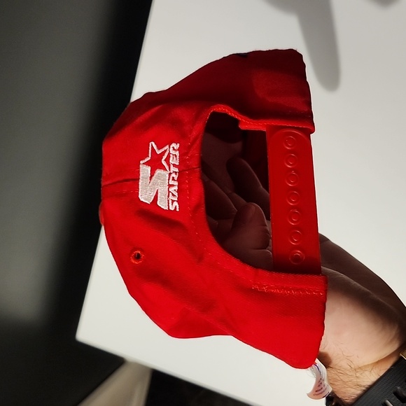 Vintage Florida Panthers STARTER Cap - Picture 2 of 7